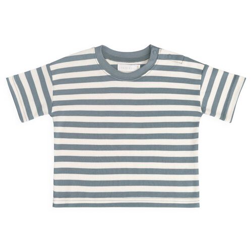Jamie Kay Pima Cotton Edward Tee 6M-2Y